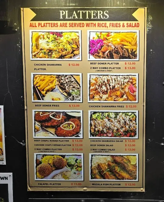 Shawarma Bay