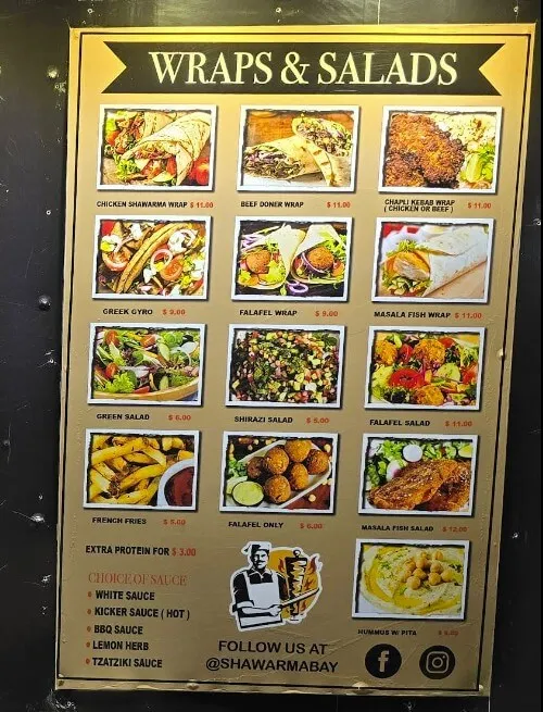Shawarma Bay