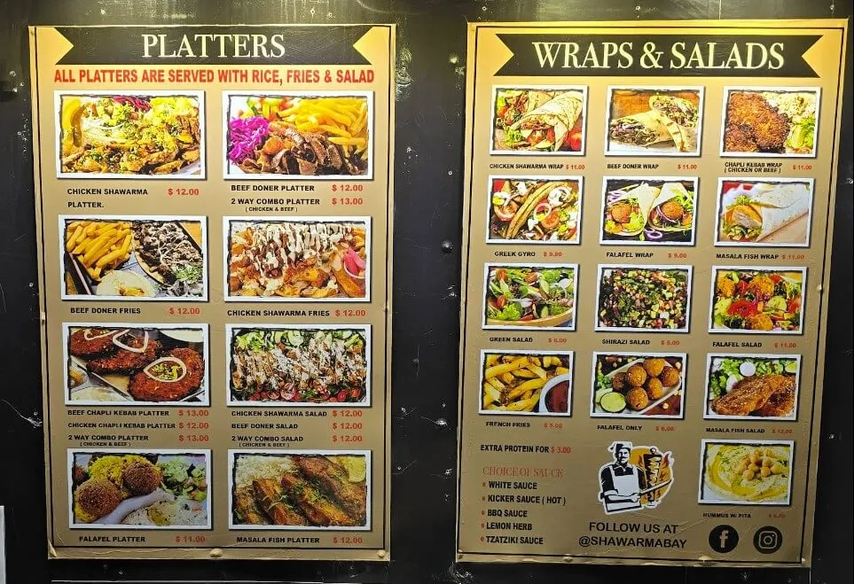 Shawarma Bay