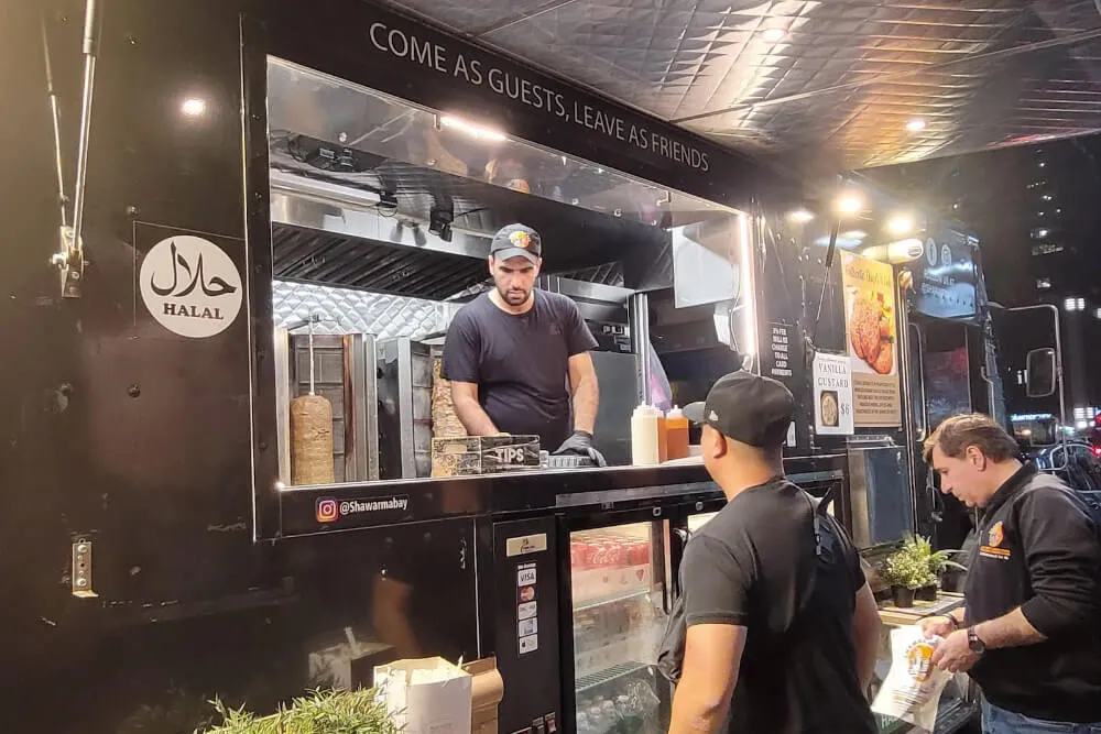 Shawarma Bay